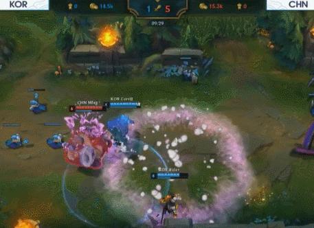 亚运会LOL决赛中国队夺冠，韩国ADC尺帝成新晋“国际友人”，你怎么看？