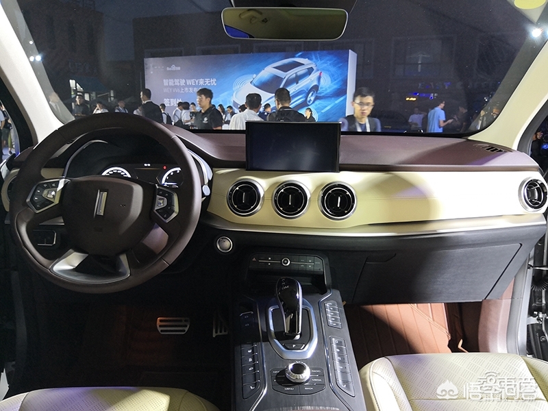 wek汽车报价,wev汽车价格及图片vv5