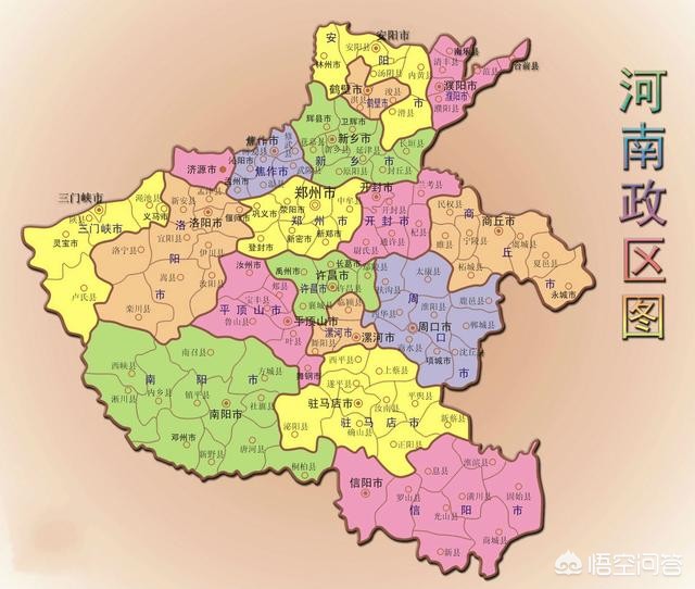 河南经济什么时候可以超过广东，成为中国第一经济强省？