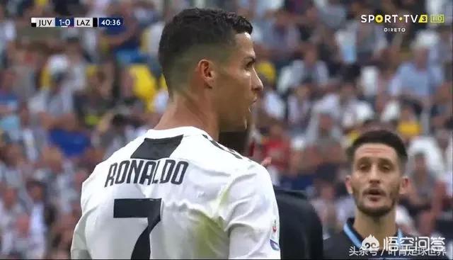 尤文图斯2：0拉齐奥收获两连胜，C罗再次哑火无缘进球，如何评价他的主场首秀？