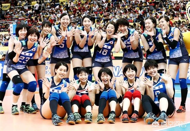 在亚运会中,你觉得韩国、日本和泰国女排可以击败中国女排吗?如果可以,他们会凭借什么技术特点? 在亚运会中,你觉得韩国、日本和泰国女排可以击败中国女排吗?如果可以,他们会凭借什么技术特点?