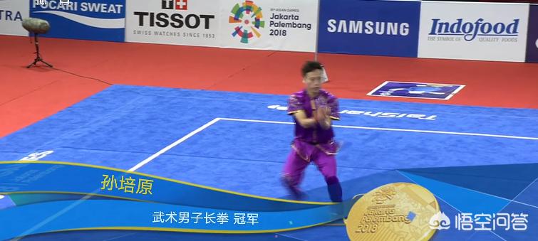 亚运会首金由中国选手孙培原在男子长拳项目上夺得，中国队赢得开门红，你怎么评价？