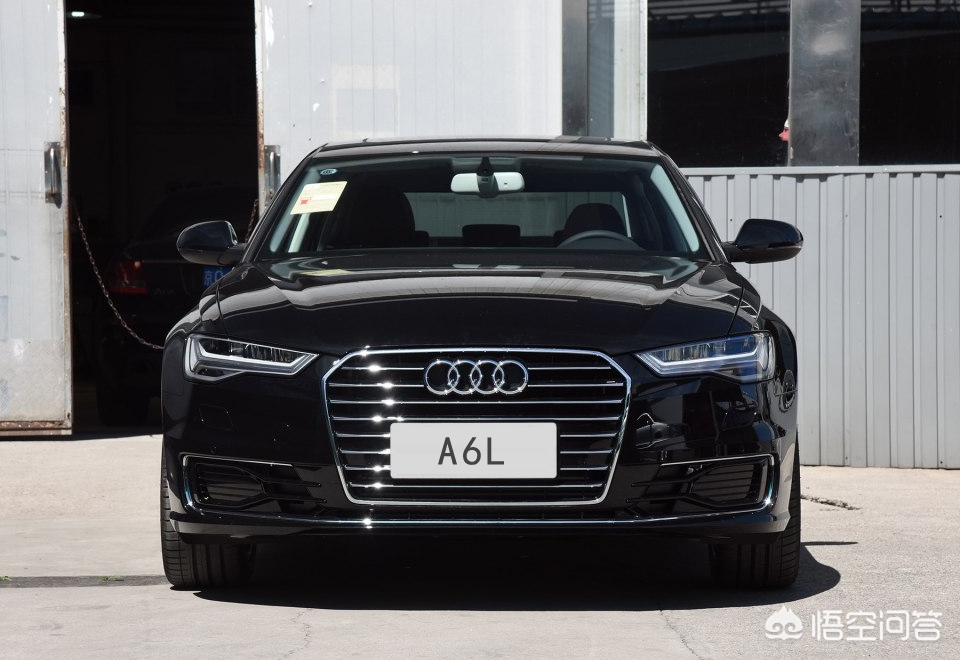 奥迪a6l 报价