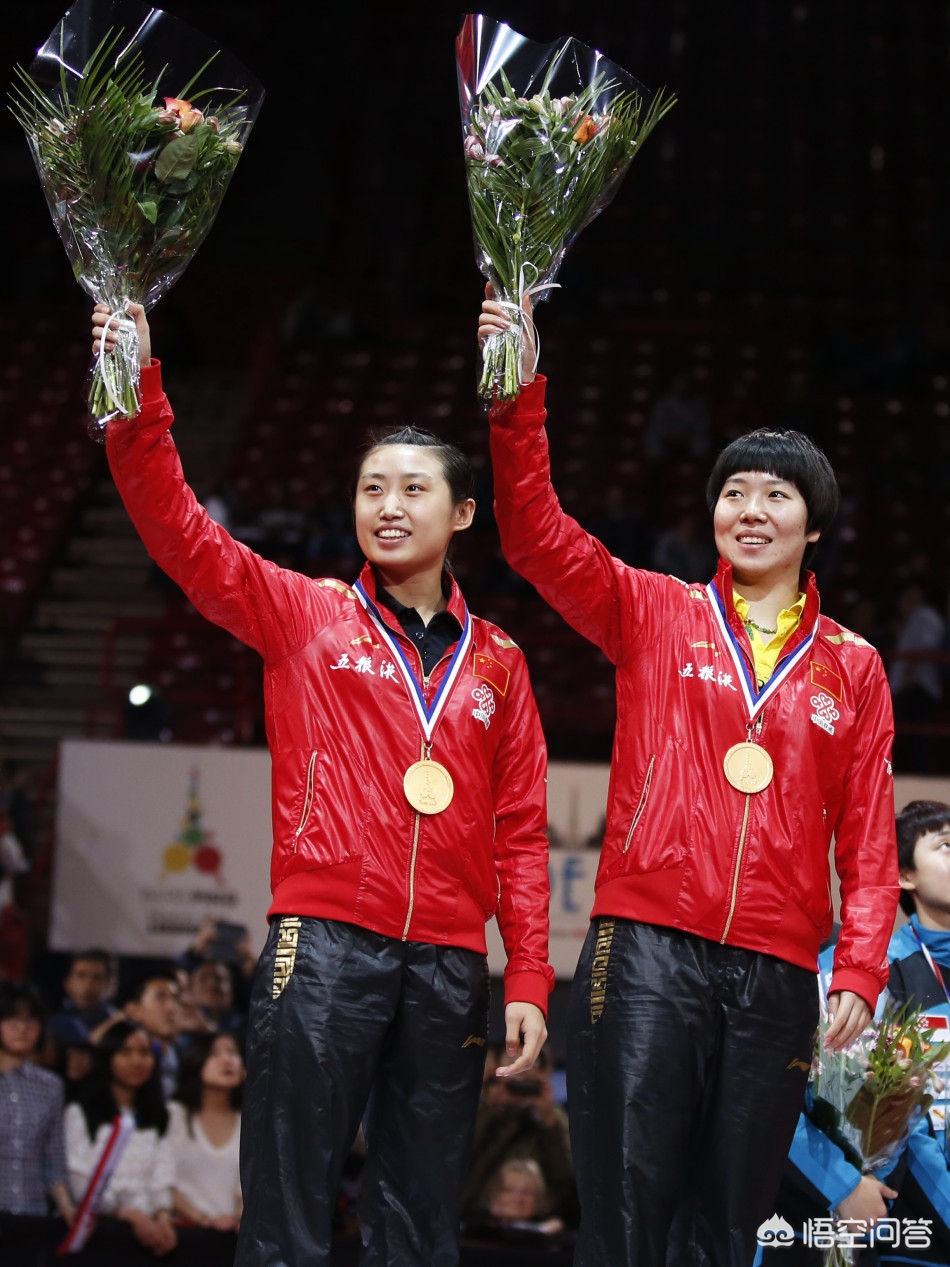 你认为中国乒乓球女子双打历史上,哪对组合实力最强配合最默契? 你认为中国乒乓球女子双打历史上,哪对组合实力最强配合最默契?