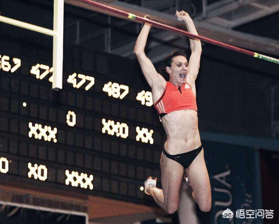俄罗斯田径名将，撑杆跳女皇伊辛巴耶娃的现状如何？