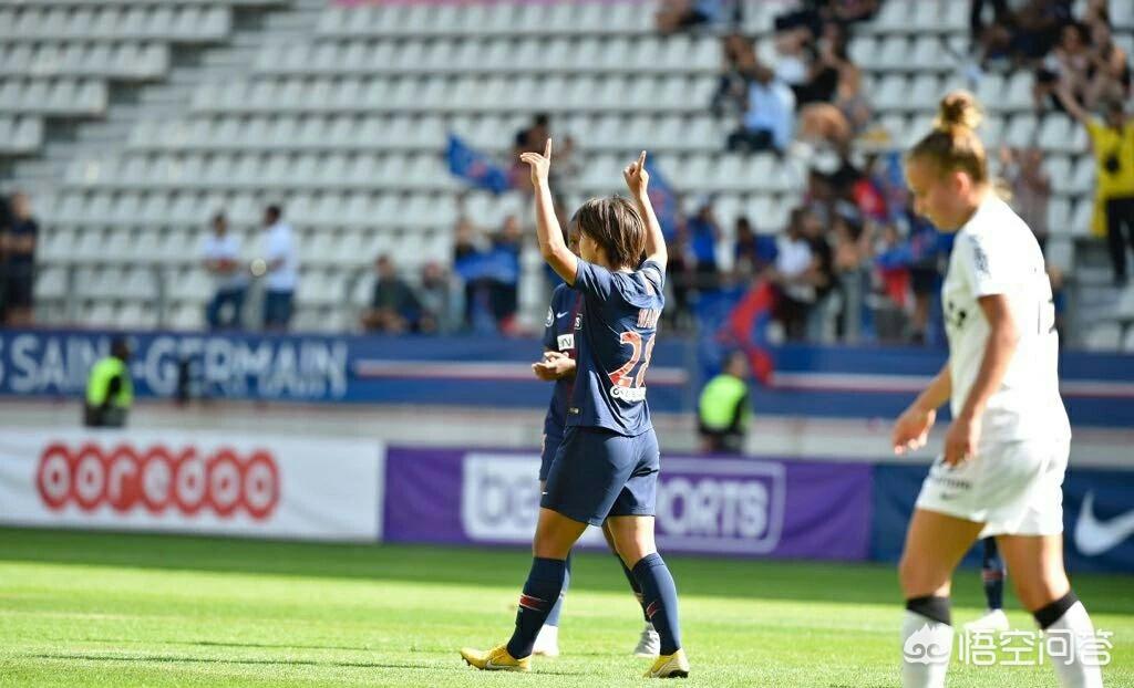 中国女足球员王霜法国首秀破门,你会因为王霜关注法甲女子足球联赛吗?为什么? 中国女足球员王霜法国首秀破门,你会因为王霜关注法甲女子足球联赛吗?为什么?
