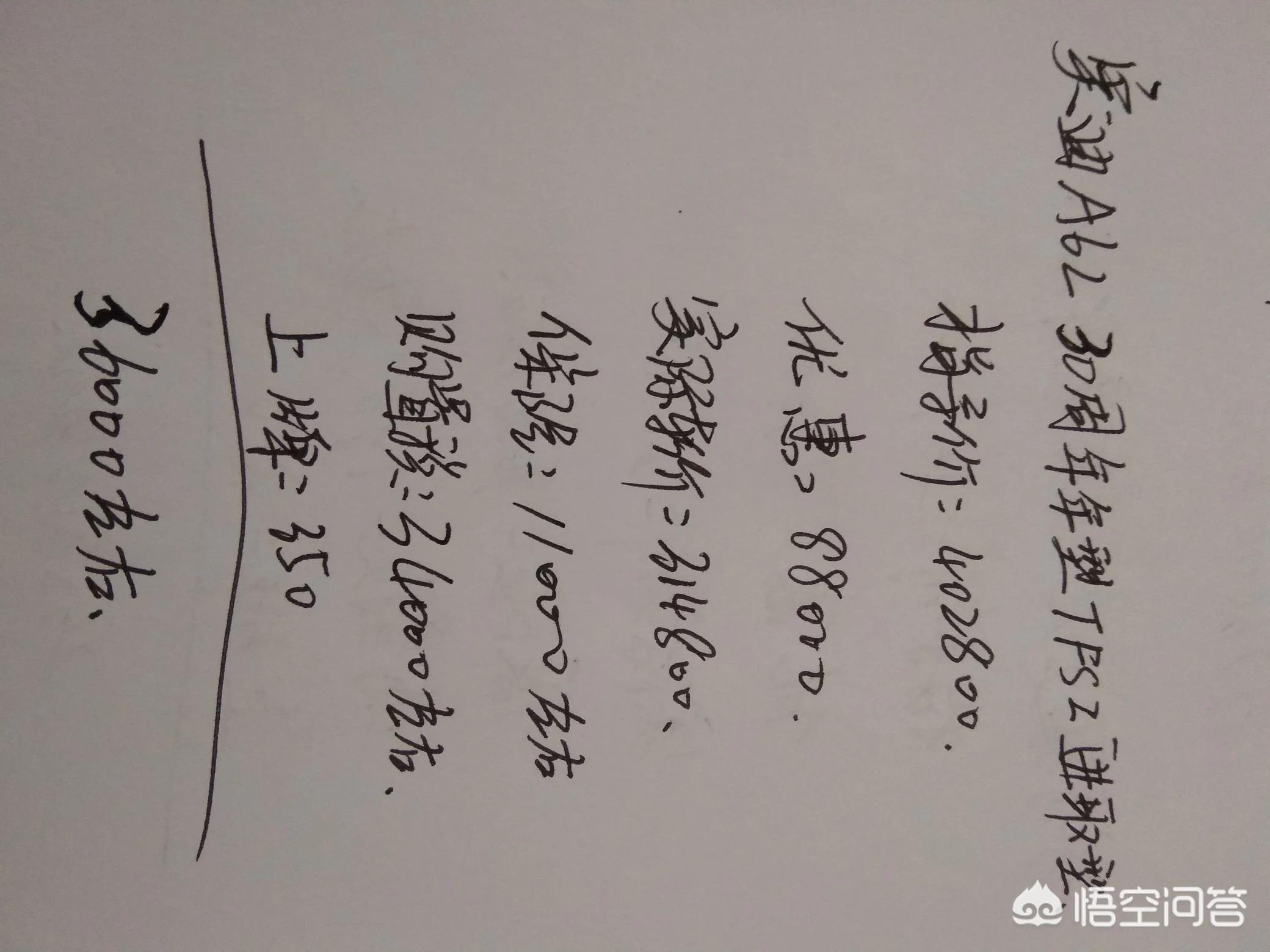 奥迪a6l促销