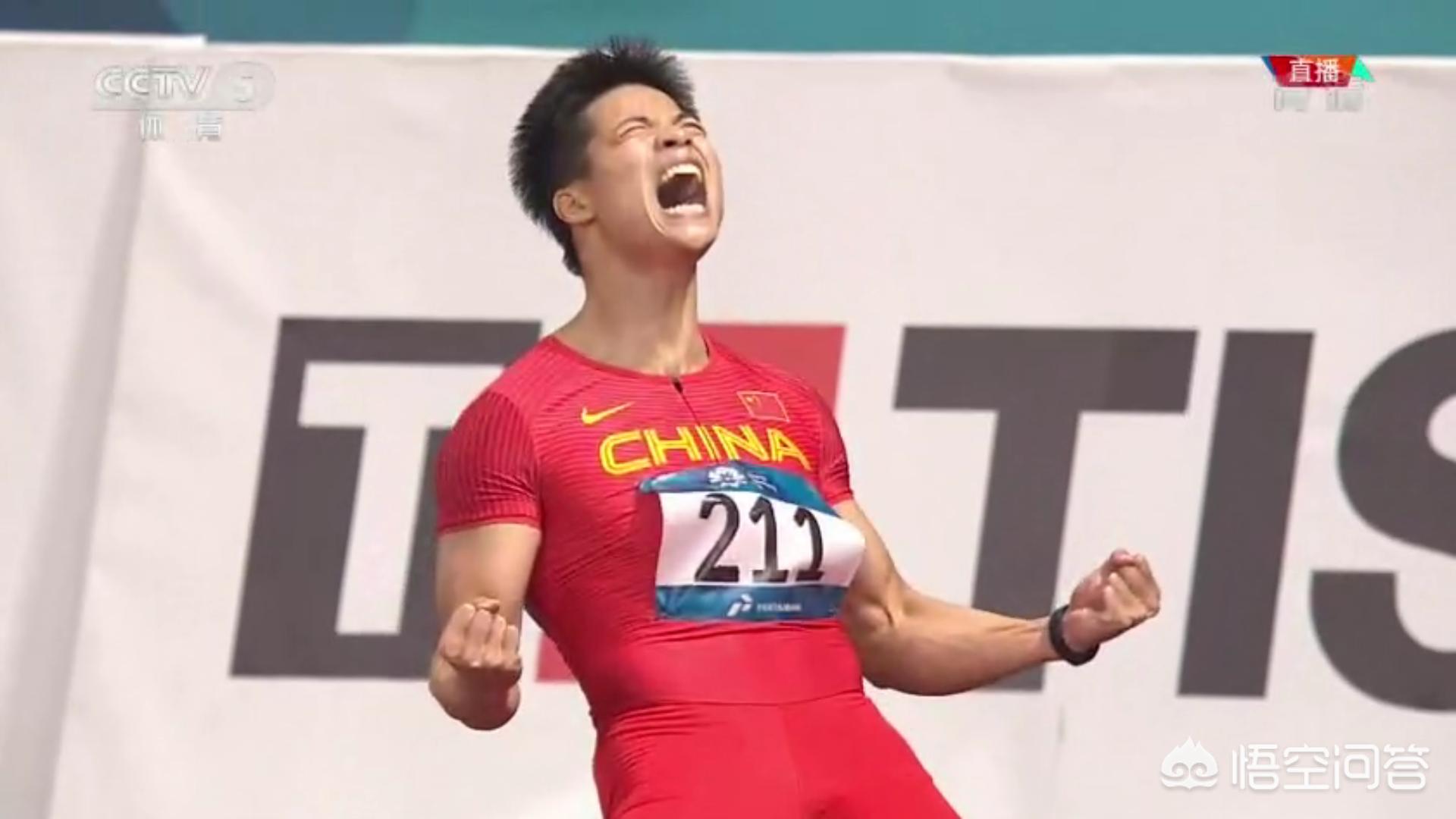 苏炳添回应退役传闻（苏炳添退役后还有年轻小将吗？）