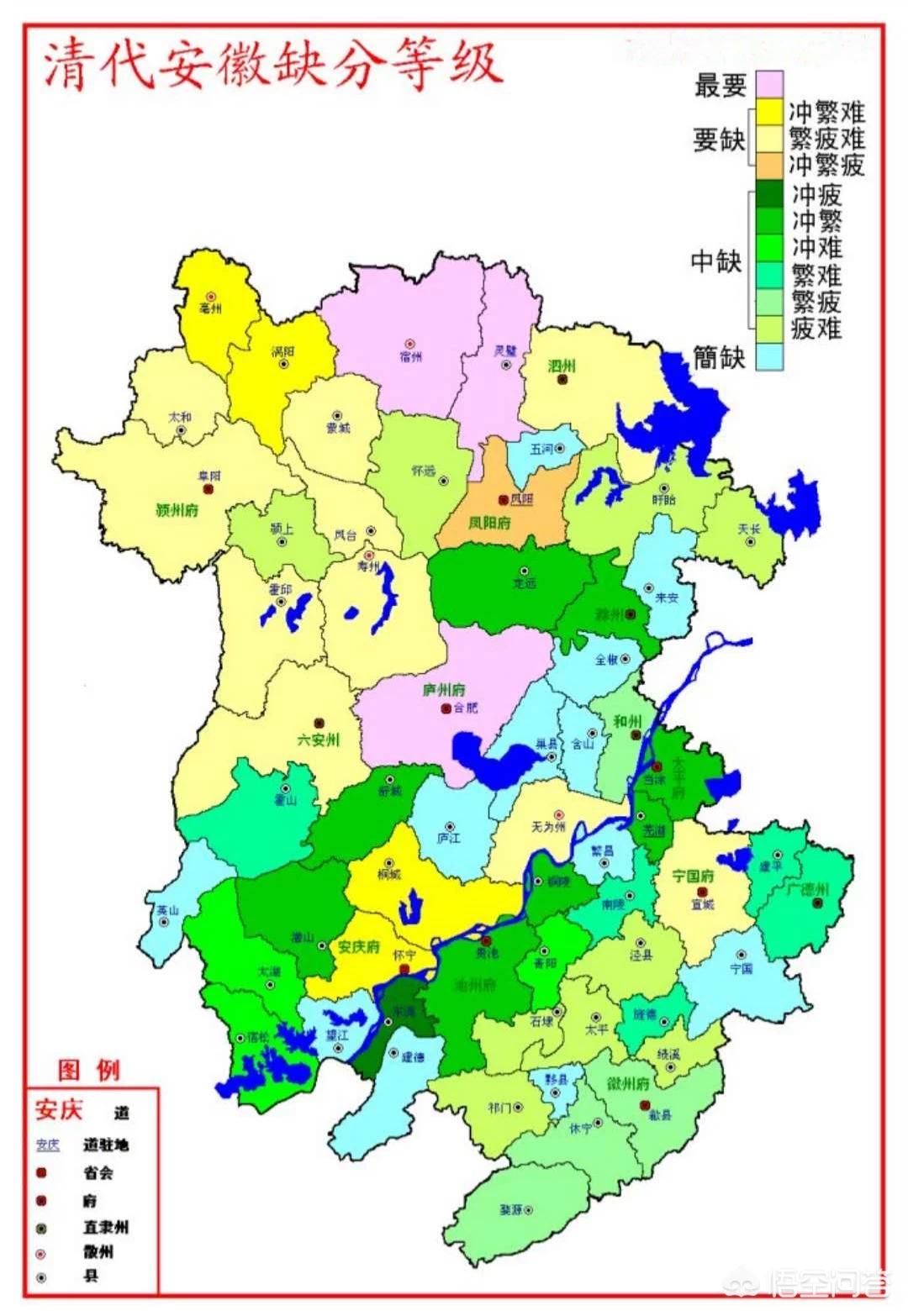 废安庆省会、改徽州地名，安徽省还能称为“安徽”吗？