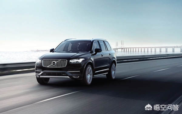 沃尔沃xc90汽车报价