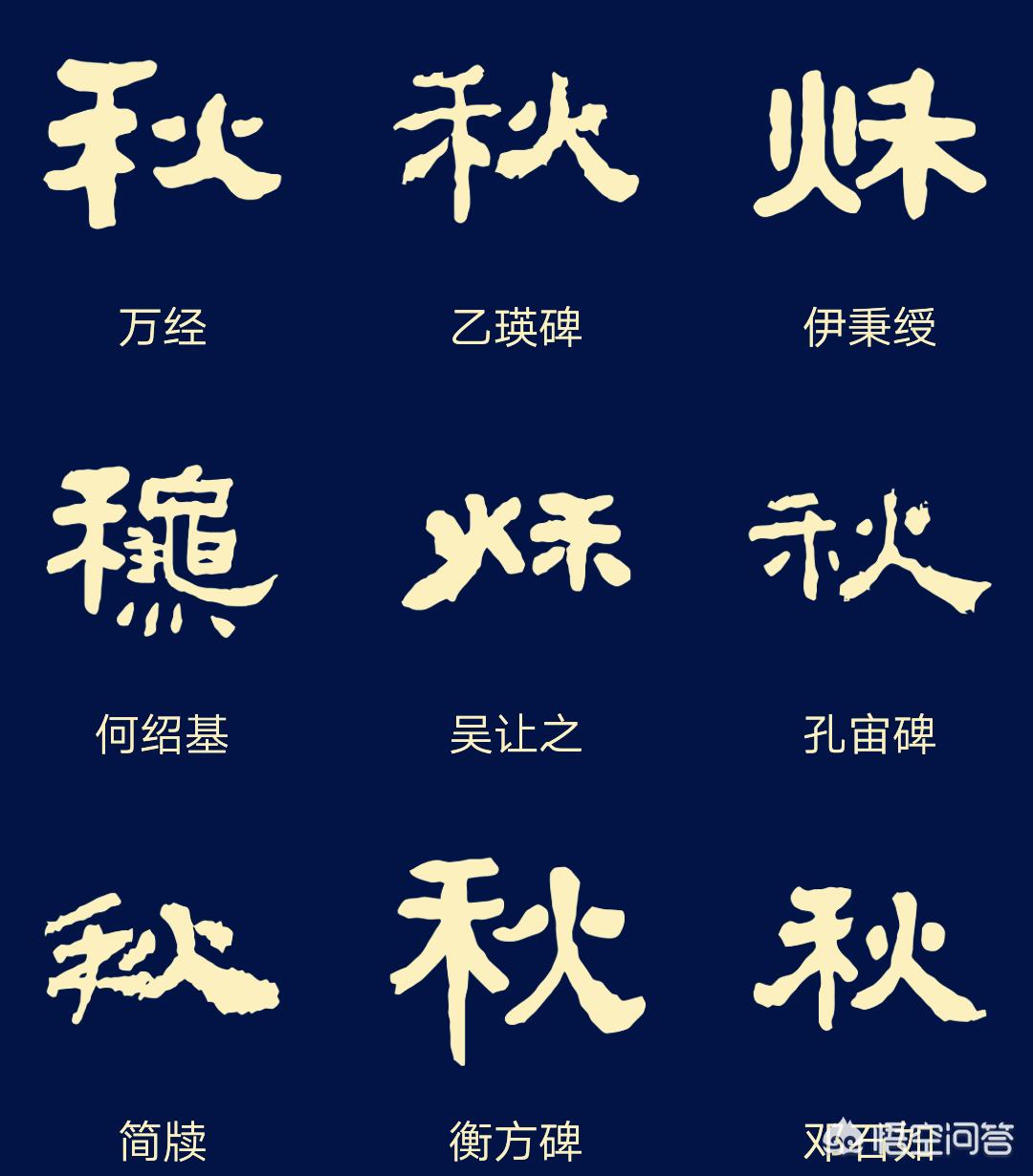 隶书小篆字体在线转换器