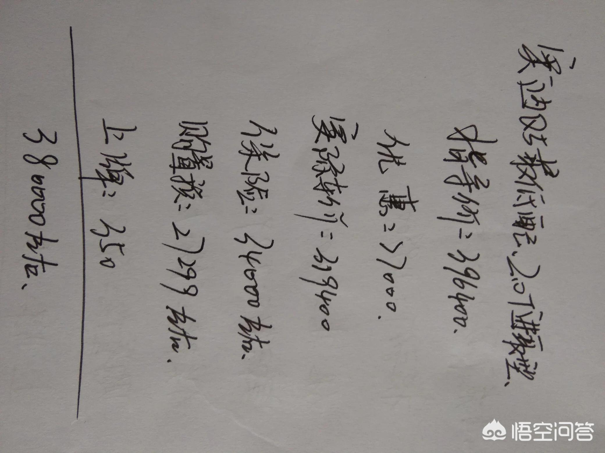 奥迪a6购置税多少钱