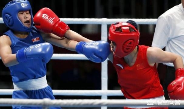 朝鲜女拳手亚运会输给中国小将后不满判罚拒离场,教练怒摔毛巾被没收证件,你如何看? 朝鲜女拳手亚运会输给中国小将后不满判罚拒离场,教练怒摔毛巾被没收证件,你如何看?