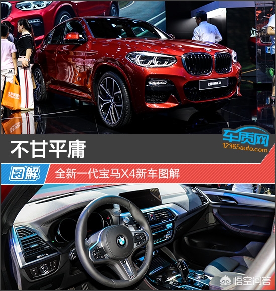 宝马x4图片