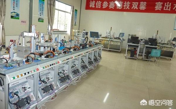 荥阳机电工程学校怎么样？