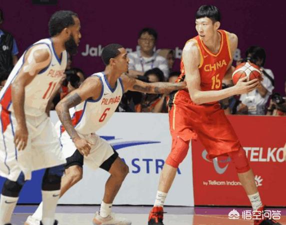 [菲律宾强震致7死]亚运会首战，中国红队34-28菲律宾，周琦半场17分9篮板7盖帽，你如何评价？