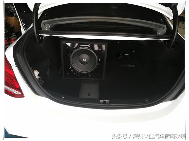 奔驰c200改装
