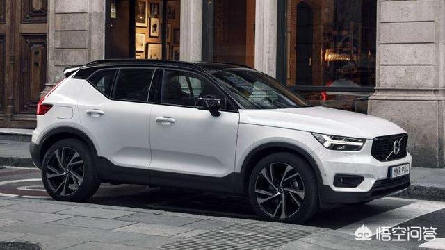 沃尔沃紧凑型suv