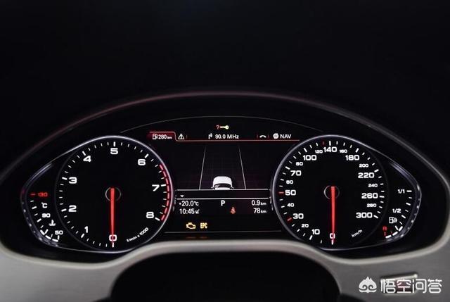 奥迪a8越野车