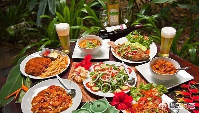 海外生活挣钱买美食，海外卖什么好