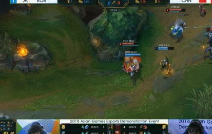 亚运会LOL决赛中国队夺冠，韩国ADC尺帝成新晋“国际友人”，你怎么看？