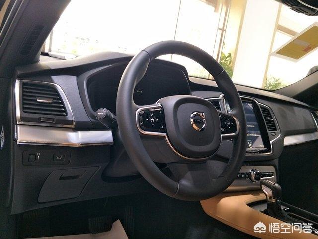 沃尔沃xc90汽车报价