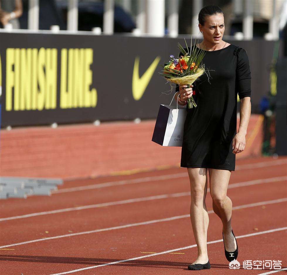 俄罗斯田径名将,撑杆跳女皇伊辛巴耶娃的现状如何? 俄罗斯田径名将,撑杆跳女皇伊辛巴耶娃的现状如何?