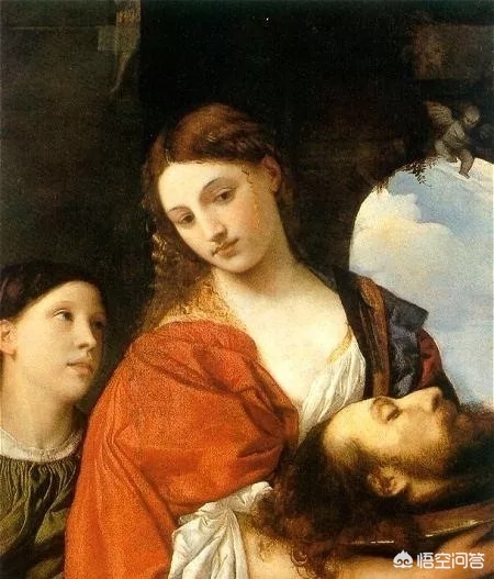 莎乐美的故事？：沙乐美