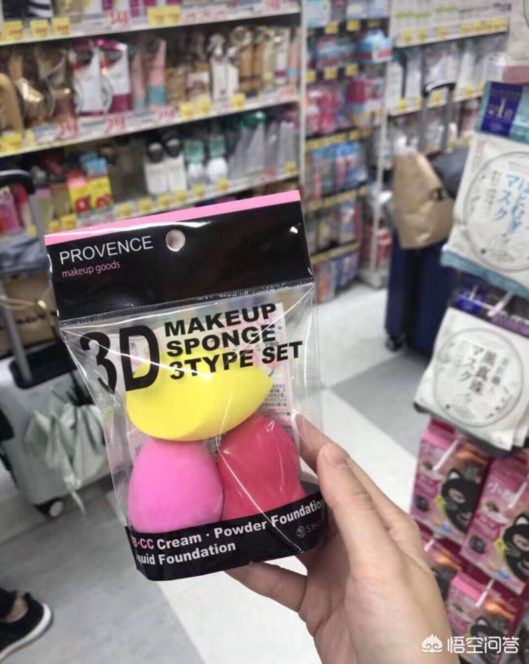 美妆品类好物日本
