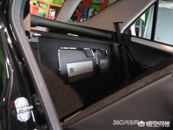 奔驰ml改装