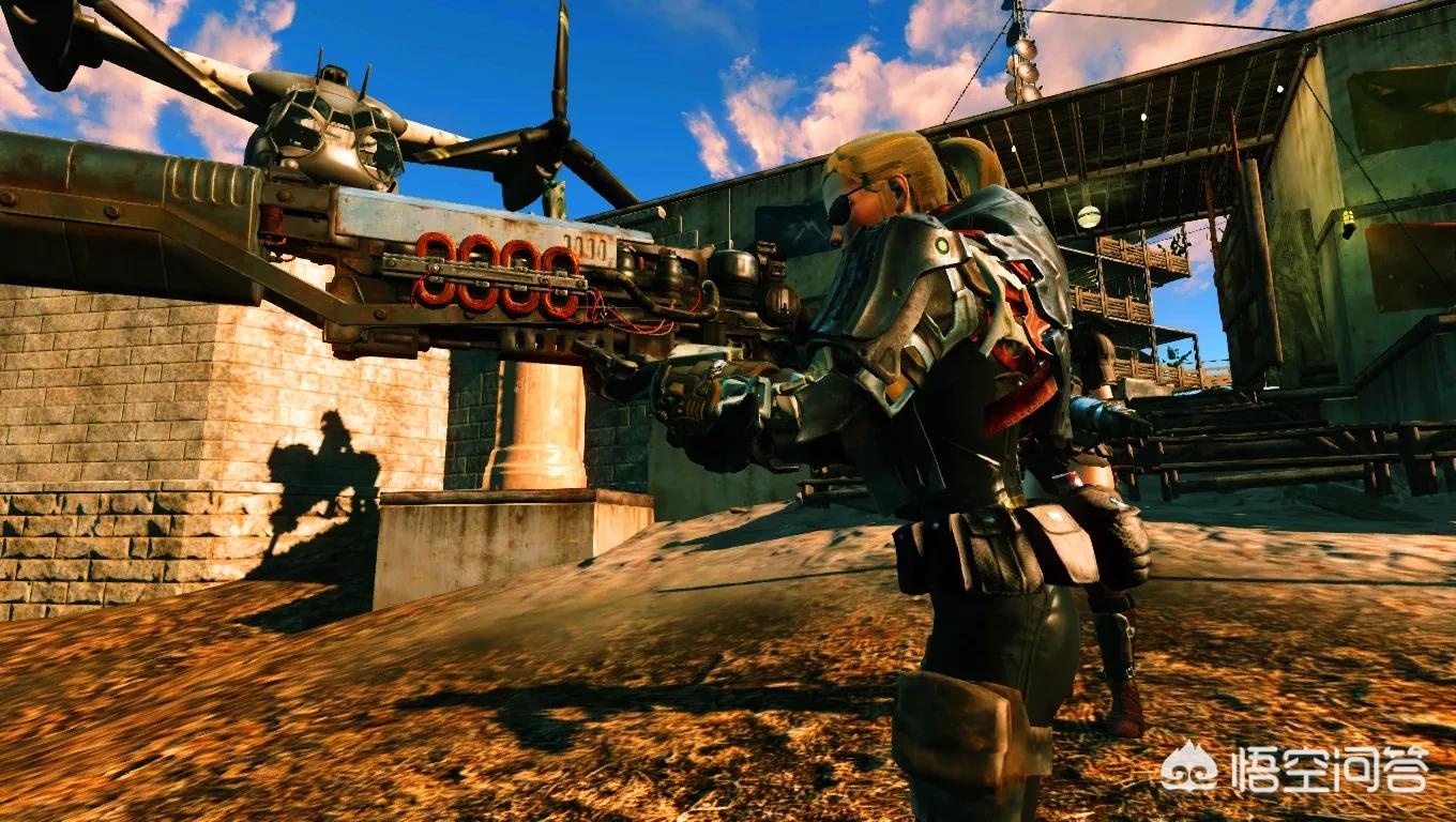 有哪些类似《上古卷轴》的单机游戏？