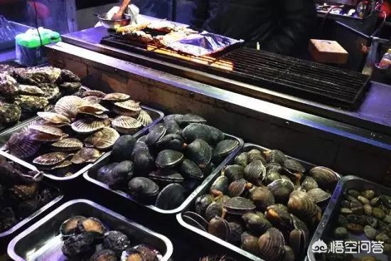 大连市有什么逛的街