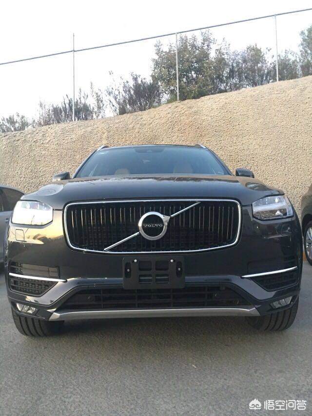 沃尔沃xc90汽车报价