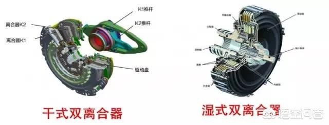 宝马双离合
