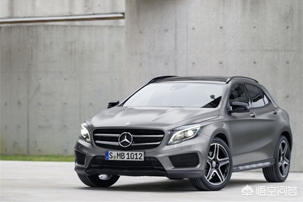 奔驰 glk260