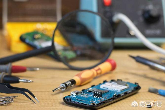 怎样学修手机？：学修手机