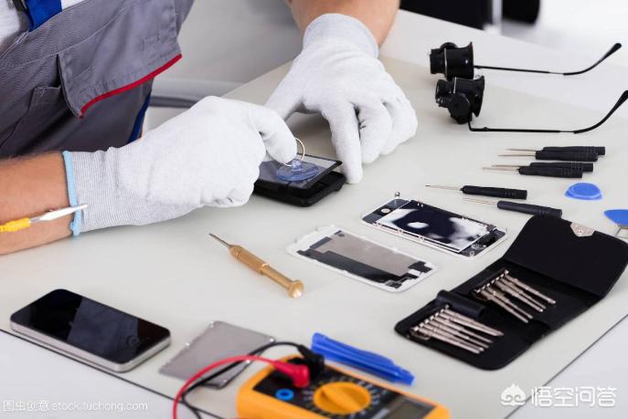 怎样学修手机？：学修手机