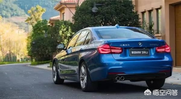 宝马330li