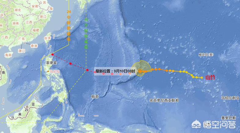 22号台风山竹风力升至17级，将与23号台风百里嘉先后登陆我国，它们对哪些省市影响最大？：第23号台风要来了