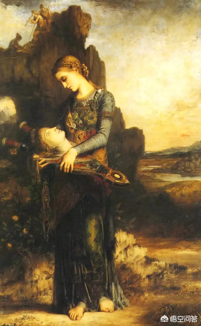 莎乐美的故事？：沙乐美