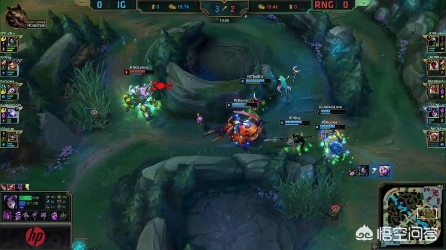 rng夏季赛事安排（2022 LPL夏季赛EDG 1:2不敌RNG，领先一万经济被抢龙翻盘，如何评价这场比赛？）