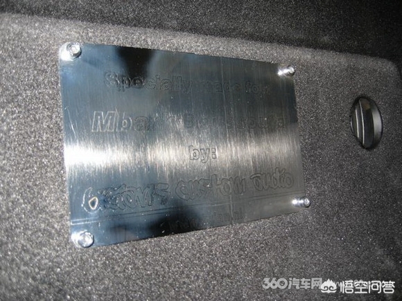 奔驰ml改装
