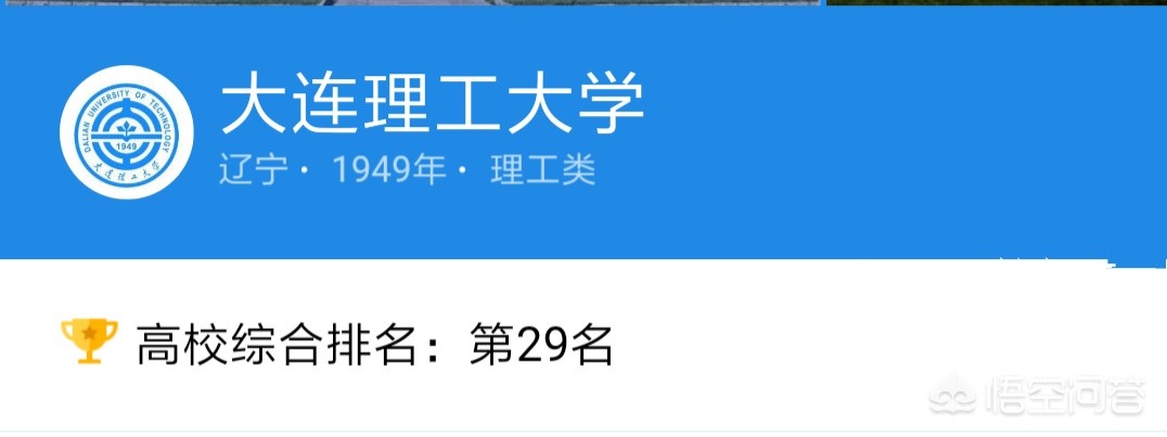 大连市理工大学怎么样知乎