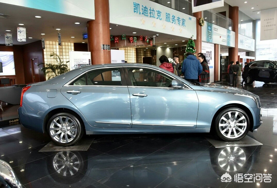 宝马3系和凯迪拉克ats哪个好