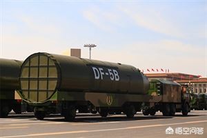 液体洲际核导弹亮相