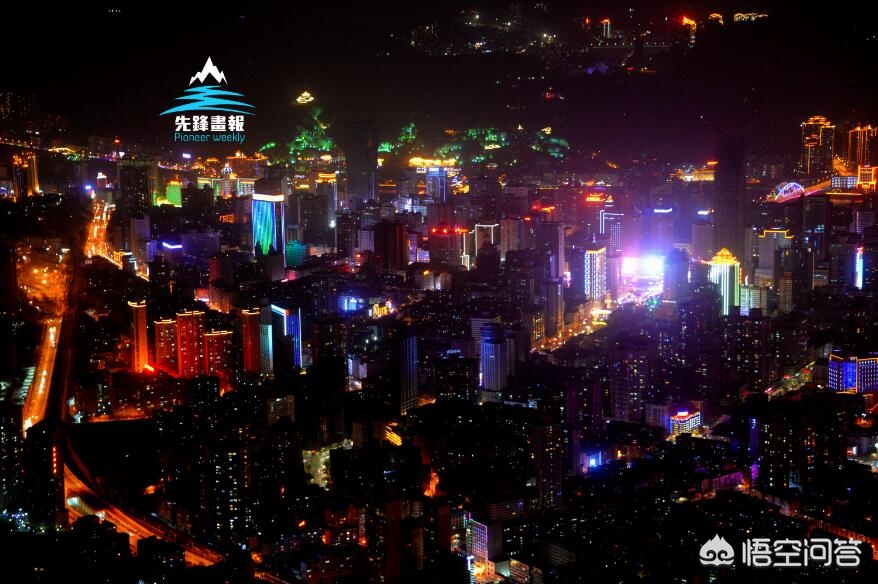 兰州最亮眼的地标性建筑在哪？
