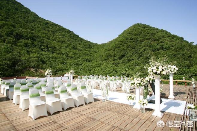 婚庆场合布置，婚庆场合布置效果图