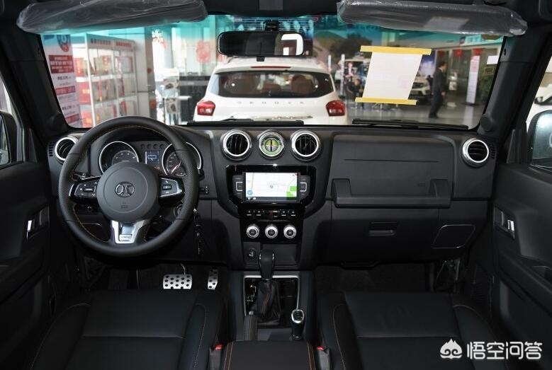 二手bj40