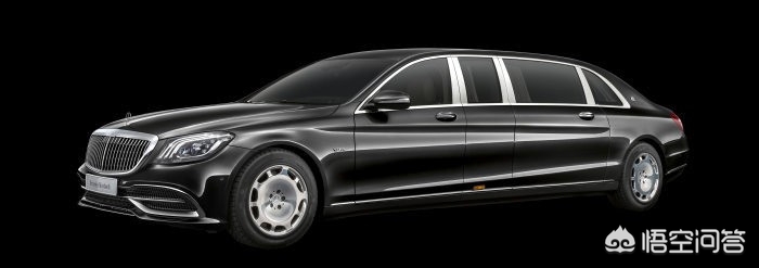 奔驰 s650