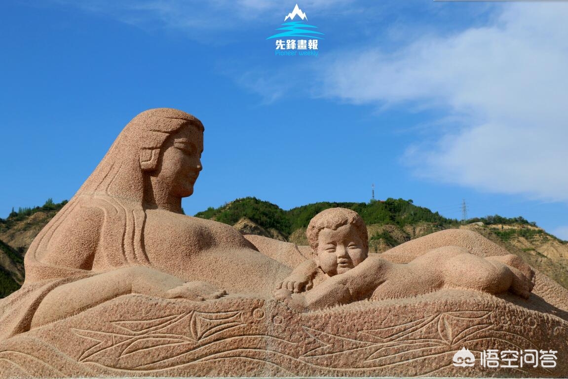 兰州最亮眼的地标性建筑在哪？